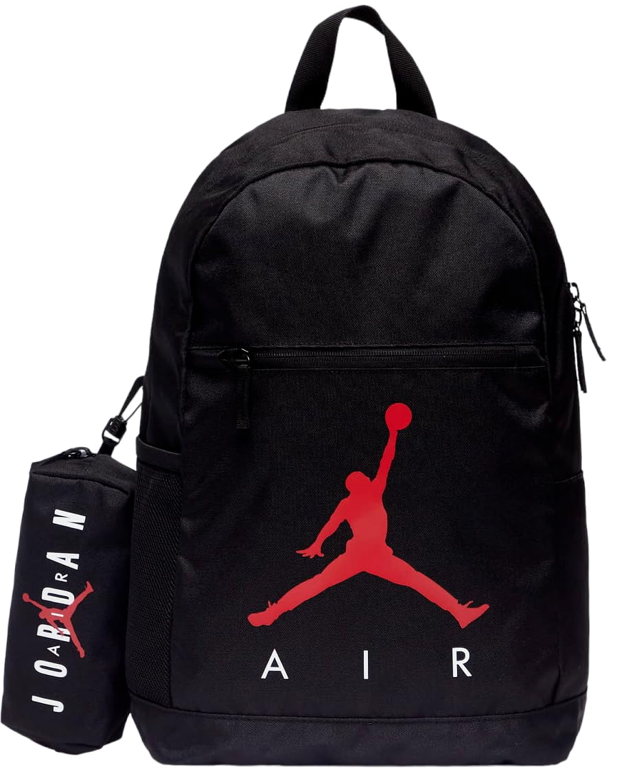 Zaino Jordan + astuccio round