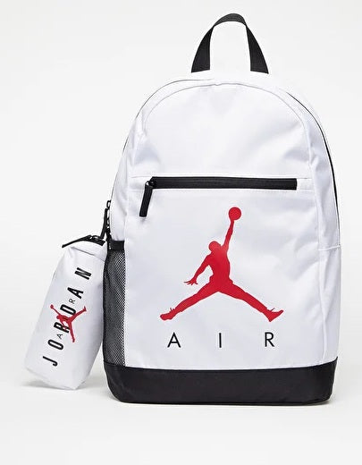 Zaino Jordan + astuccio round