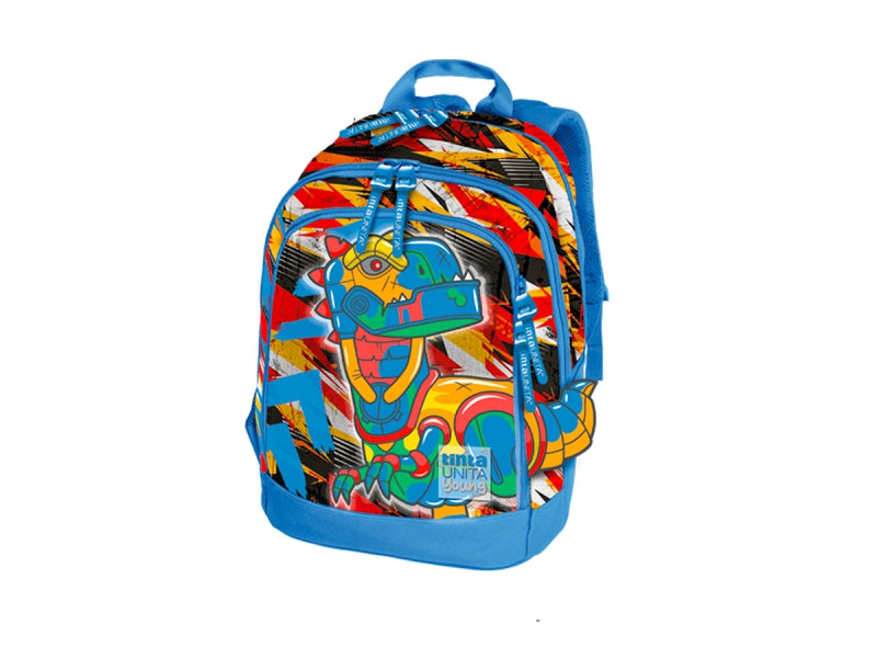 Zaino Cross Young Boy Robot